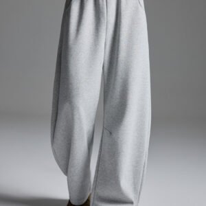 LINDEN Scimitar Sweatpants Grey