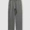 Straight Sweatpants Grey