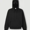 Cropped Hoodie BLACK