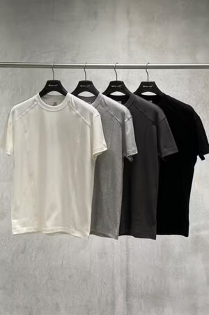 Men's Crew Neck Short Sleeve T-Shirt